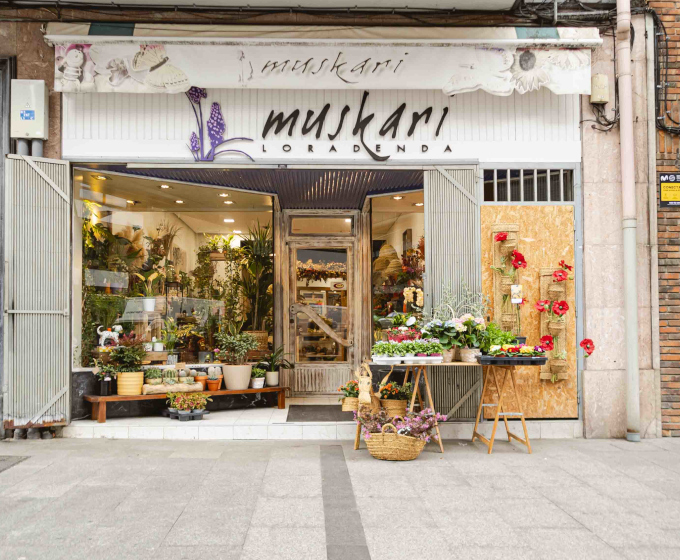 Muskari Loradenda